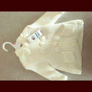 Irish Knit Sweater